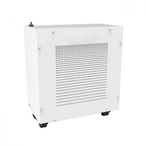 Image of an ac300 mini air purifier
